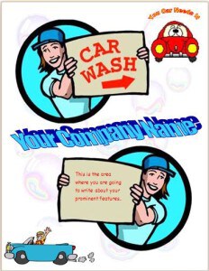 car-wash-flyer