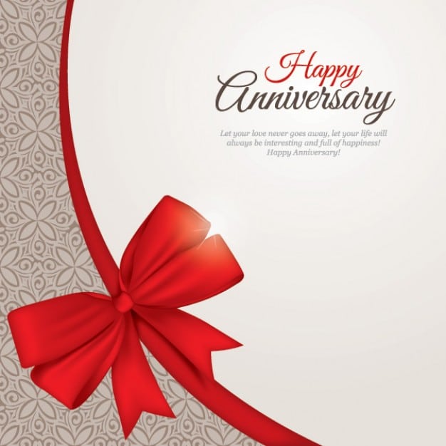 anniversary card 3