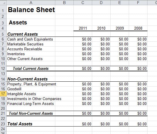 balance sheet template image 3