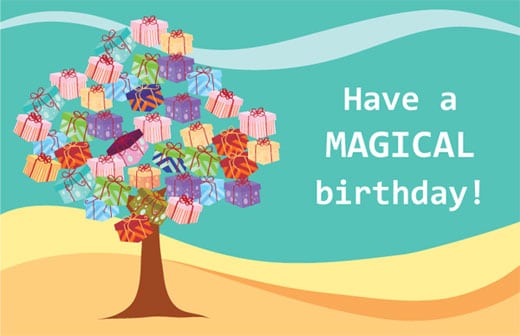 birthday card template image 3