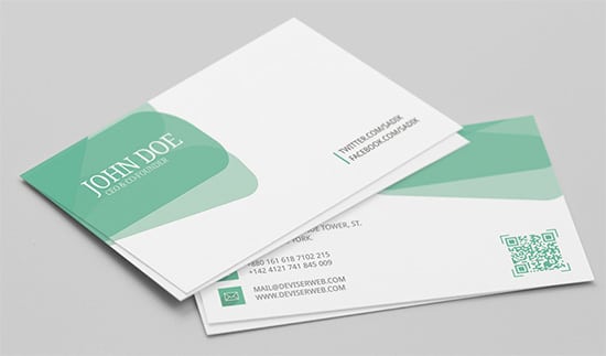 business card template image 1