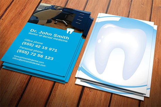 business card template image 5