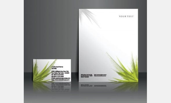 company letterhead template 6