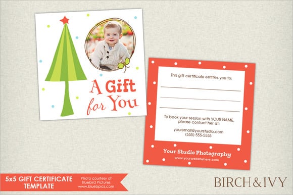 gift certificate template image 1