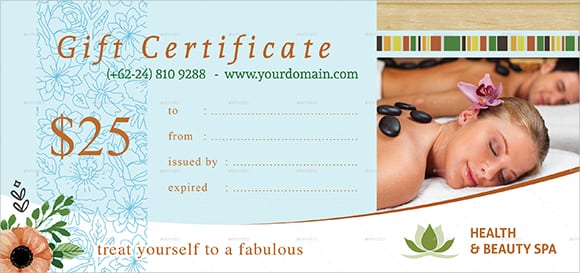 gift certificate template image 2