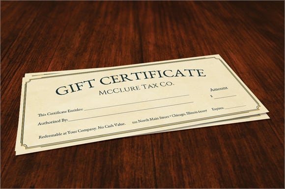 gift certificate template image 4