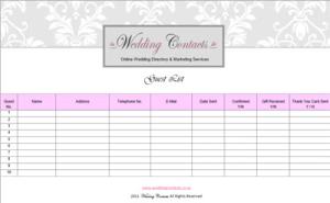 guest list template image 5