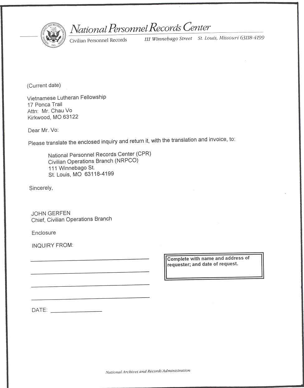 letter of transmittal template 2