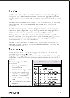 sponsorship proposal template 2