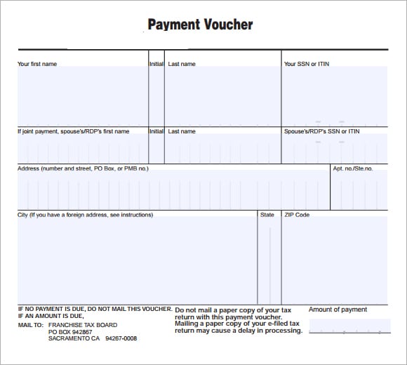 payment voucher 2