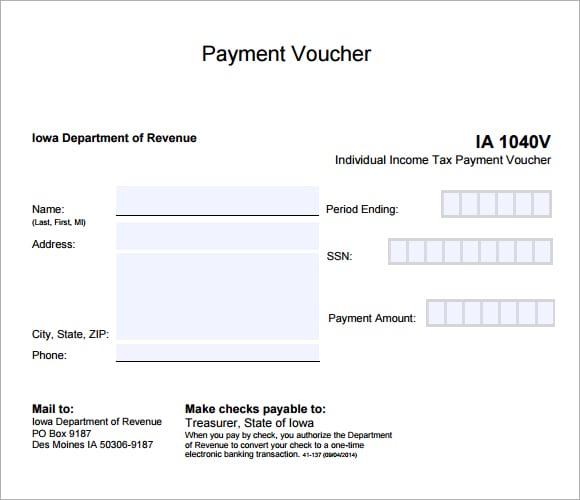 payment voucher 4