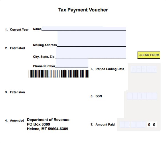 payment voucher 5