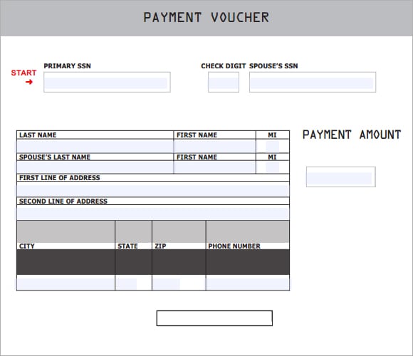payment voucher 6