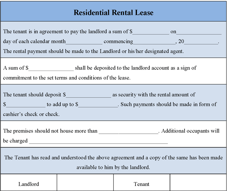 rental agreement 5