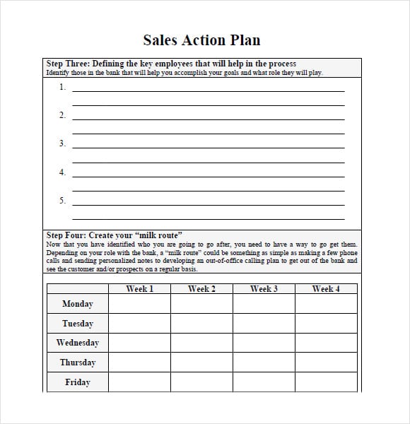 sales plan template image 6