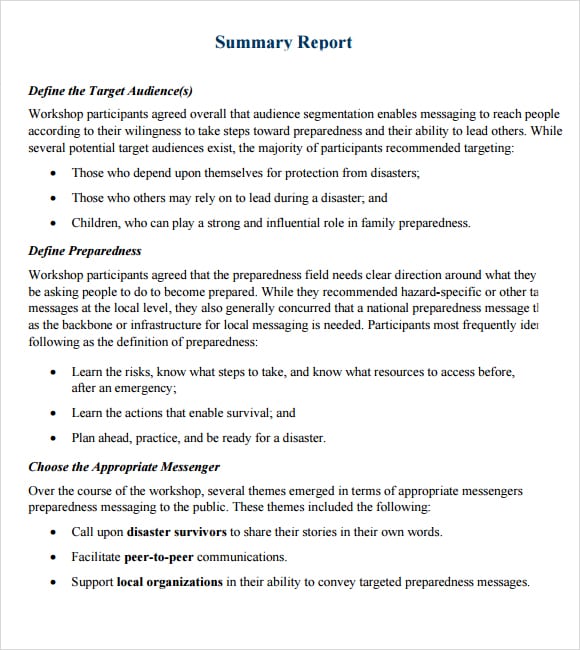 summary report image 4