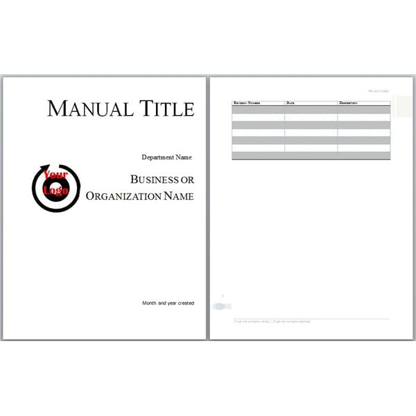 user manual template image 3