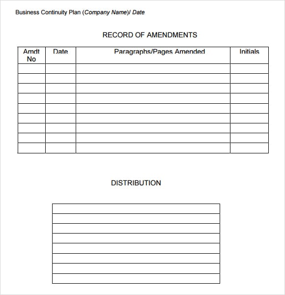 business continuity plan image 6