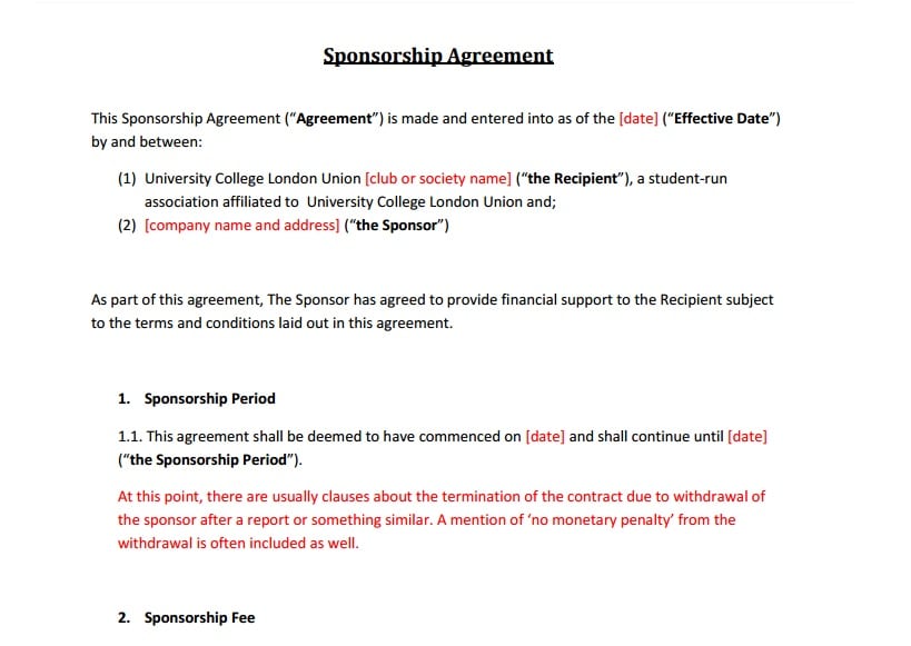 sponsorship agreement image 1
