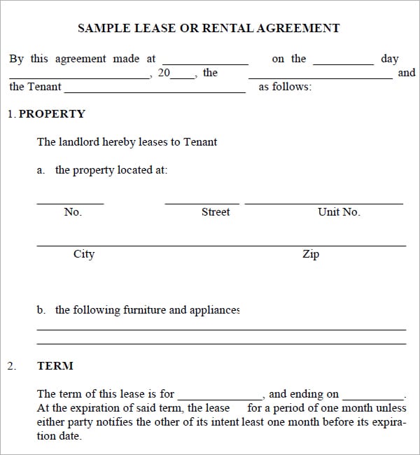 lease agreement image 3