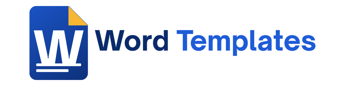 Word Templates logo